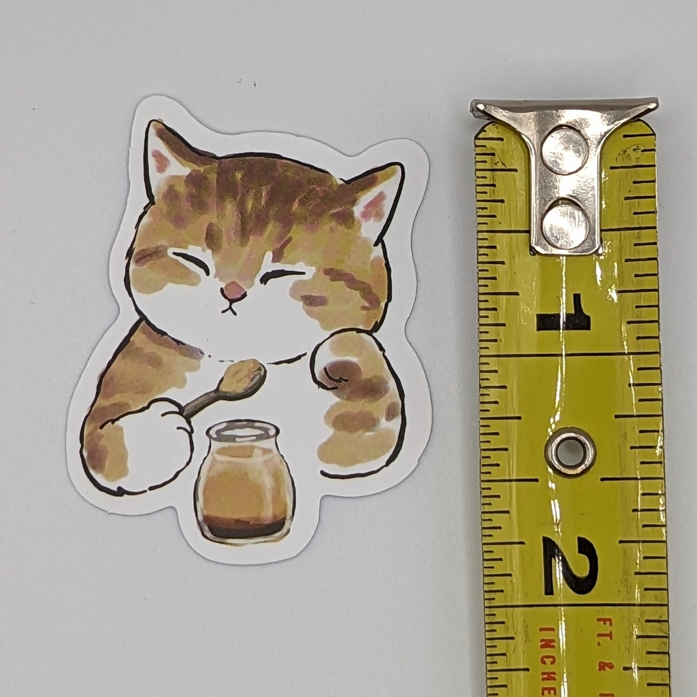 Cat Sticker - Picture 2 of 2